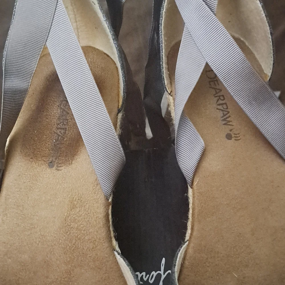 Grey Espadrill - Picture 4 of 6